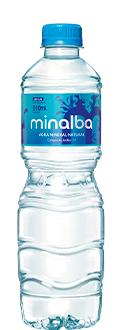 Minalba - Água Mineral sem Gás 1,5L