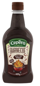 Cepêra - Molho Barbecue 400g
