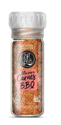 Br Spices - Tempero Cozinha Criativa BBQ Mix 64g