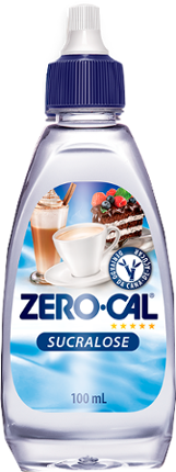 Adoçante Dietético Líquido Zero-Cal Sucralose 100ml