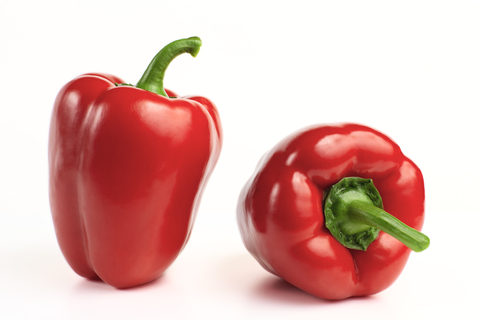 Pimentão Vermelho 600g