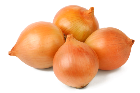 Cebola orgânica 500g