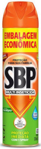 SBP - Inseticida Aerosol Multi Eucalipto 380ml