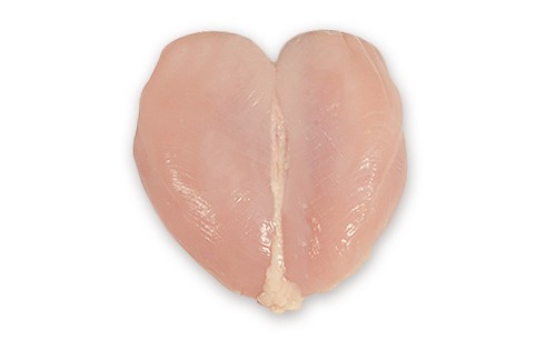 Peito de Frango c/ Osso Resfri. 700g