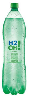 H2OH - Refrigerante de Limão Zero Açúcar 1,5L