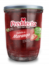 Geleia de Morango Predilecta 230g