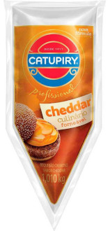 Catupiry - Requeijão Cremoso Cheddar 1,01kg