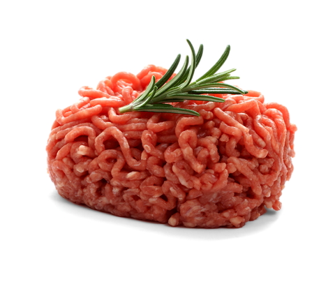 Carne Bovina Acém Moído Resfriada 600g