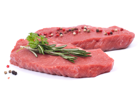 Bife de Alcatra Bandeja 600g