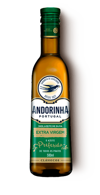 Azeite de Oliva Ex. Virgem Andorinha 500ml