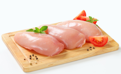Filé de Peito de Frango Resfriado 600g