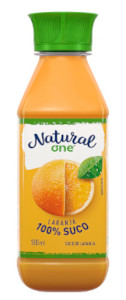 Suco de Laranja Natural One 180ml