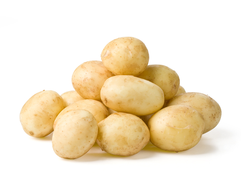 Batata Bolinha 1kg