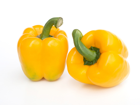Pimentão Amarelo 600g