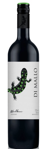 Vinho Tinto Seco di Mallo Malbec 750ml