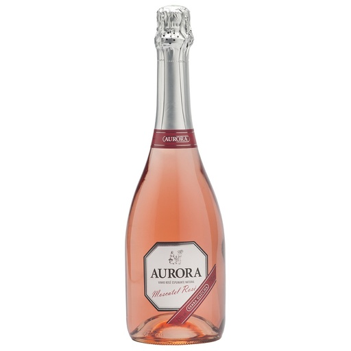 Vinícola Aurora - Espumante Brasileiro Moscatel Rosé 750ml