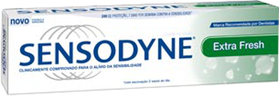 Creme Dental Sensodyne Extra Fresh 90g