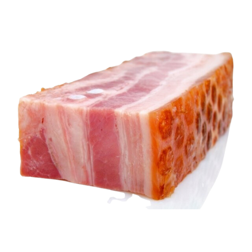 Bacon Defumado Aurora Pedaço 200g