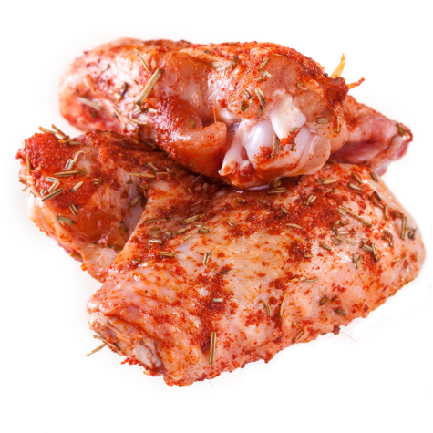 Meio da Asa Temp. Resfr. Centermeat Crayovac 700g