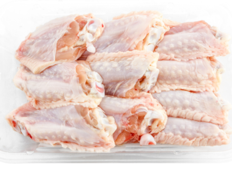 Meio da Asa Resfr. Centermeat Crayovac 700g