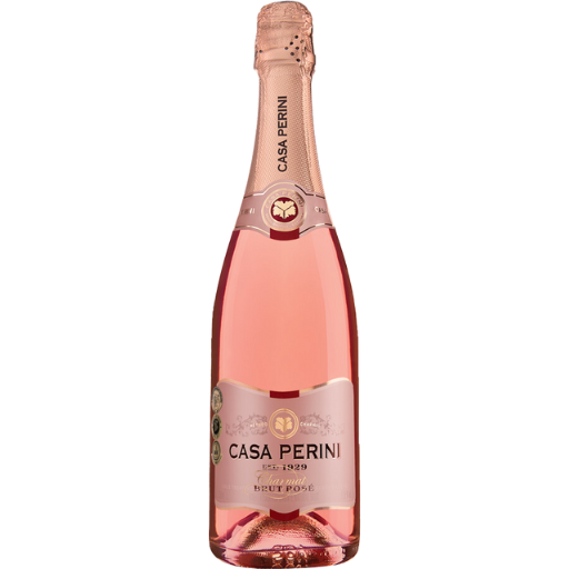 Espumante Rose Brut Casa Perini 750ml