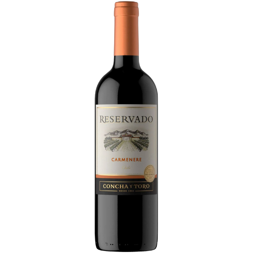 Vinho Tinto Carmenere Reservado Concha Y Toro (Chile)