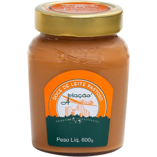 [1901.90.20] Doce de Leite Aviação 600g