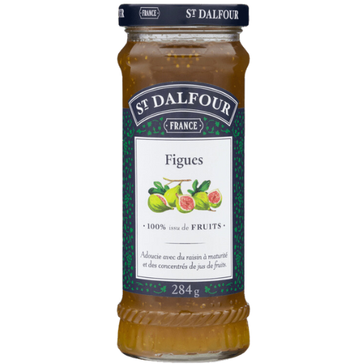 [2007.99.10] Geleia de Figo sem Adição de Açúcar St. Dalfour 284g