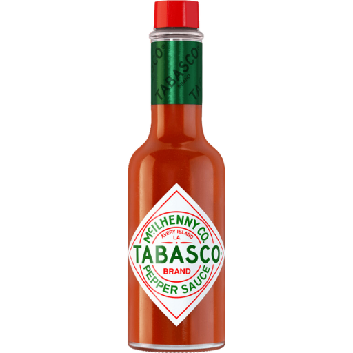 Molho de Pimenta Tabasco Original 60ml