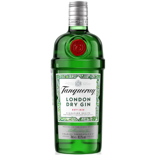 Gin London Dry Tanqueray 750ml