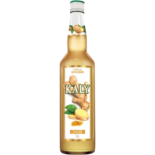 [2008.97.10] Xarope de Gengibre  Kaly 700ml