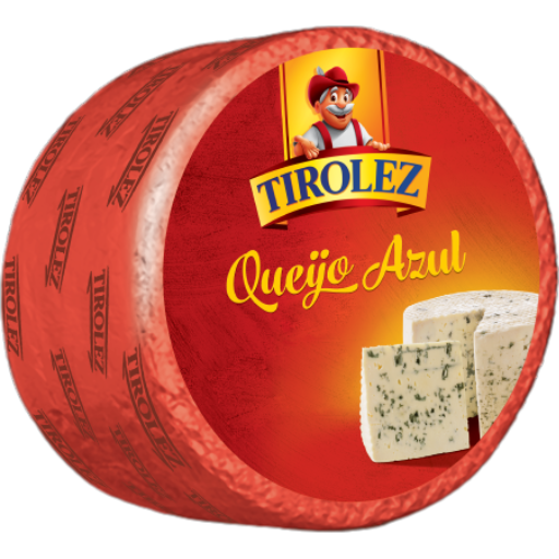 Queijo Azul  2,4kg aprox