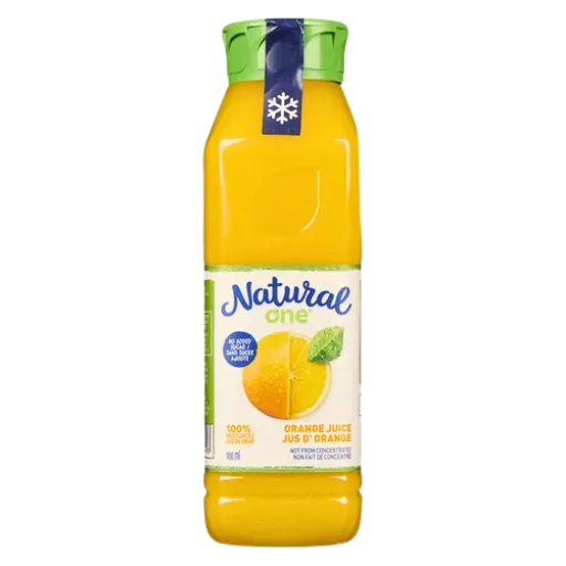 Suco de Laranja Integral Refriger. Natural One 100% Suco 900ml
