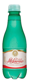 São Lourenço - Água Mineral com Gás 300ml